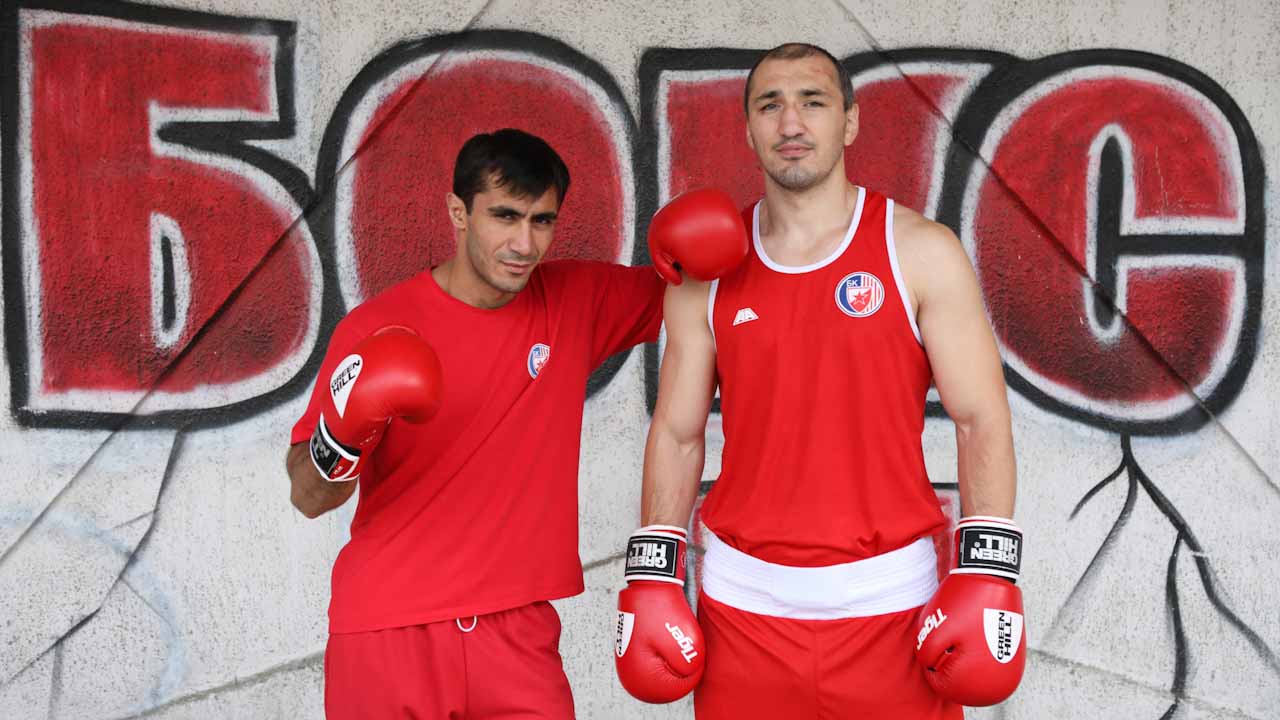 Titulu šampiona regiona u Skoplju napadaju bokseri Zvezde i Loznice